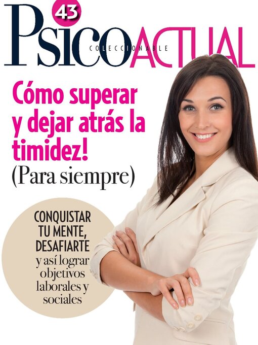 Title details for PsicoActual by Media Contenidos - Available